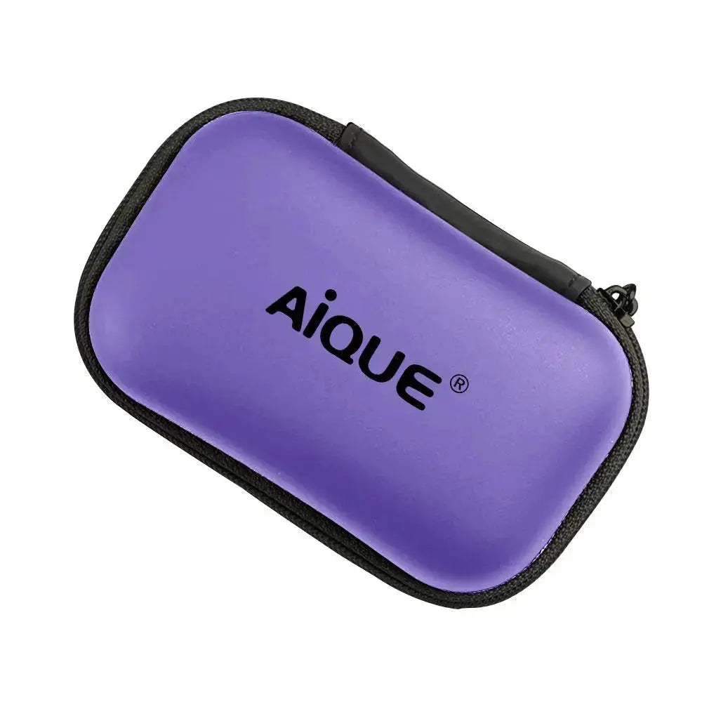 JUSTLANG Storage Box For Oximeter Reasonable Layout of Tool Bag Pouch Bags to Pack Products Travel Essentials Kit Protective Bag