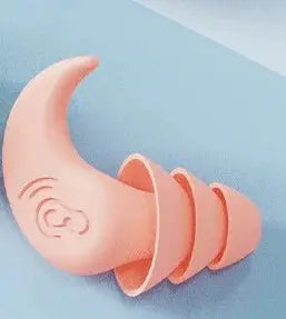 Anti Noise Silicone Earplugs Waterproof Swimming Ear Plugs For Sleeping Diving Surf Soft Comfort Natation Swimming Ear Protector