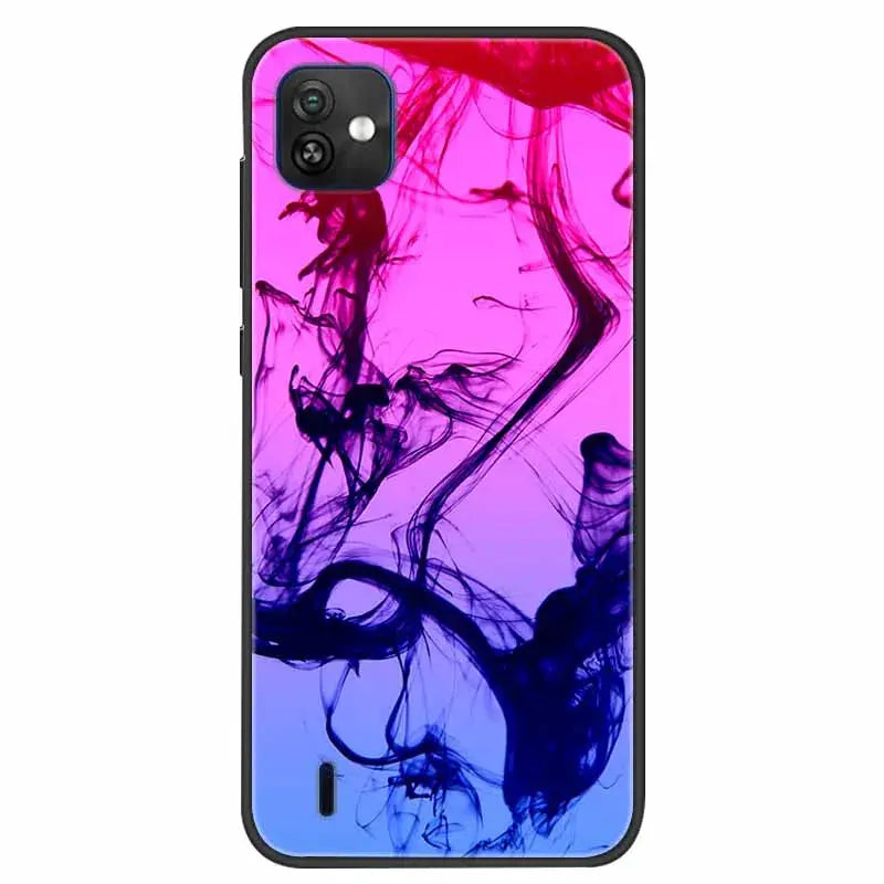 For Wiko Y62 / Y82 Case Y 62 82 Shockproof Soft Silicone TPU Back Cover For Wiko T3 Phone Cases for WikoT3 T 3 Protect Coques