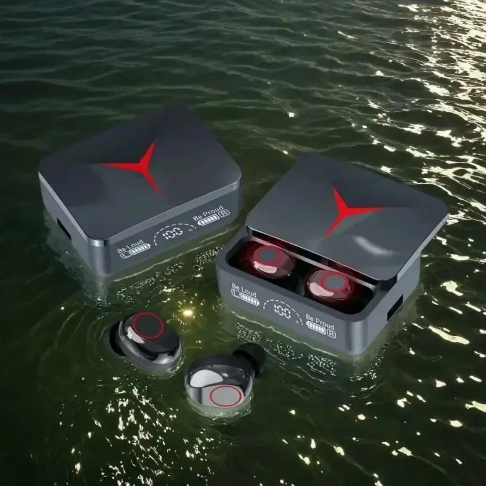 Original TWS Wireless Headphones Gaming Earphone Bluetooth 5.3 Sport Earbuds