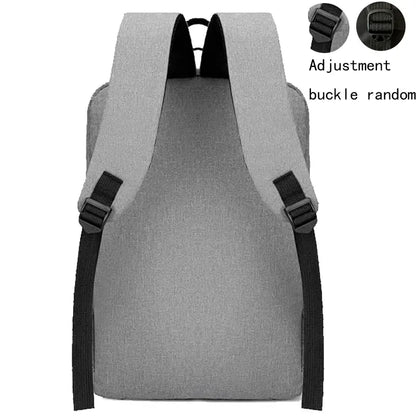Fashion Business Laptop Backpack Large Capacity Shockproof Computer Bag Casual Office Travel Shoulder Bag for Work Shoporiz