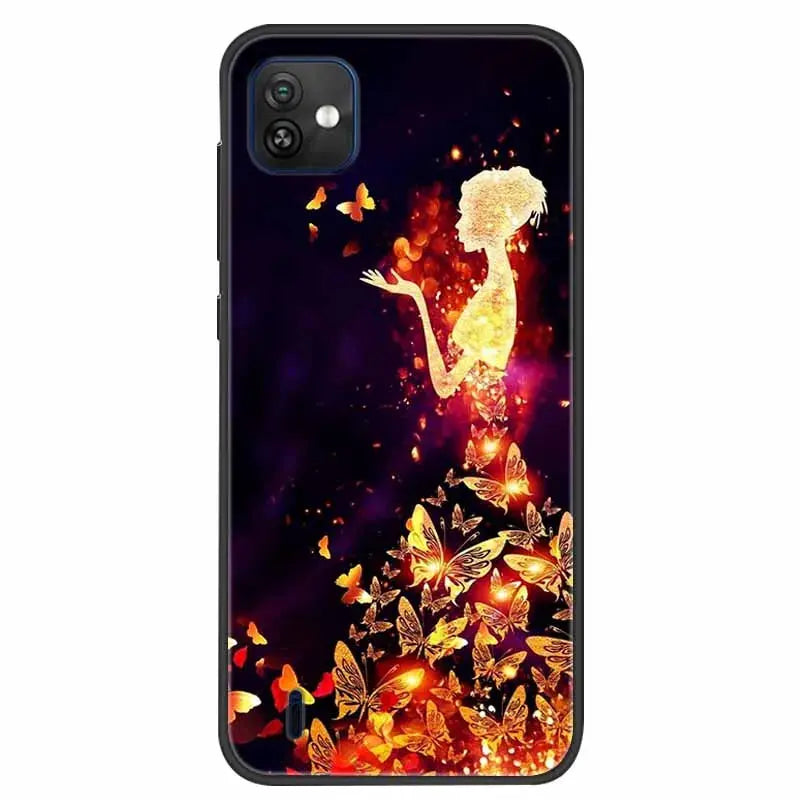 For Wiko Y62 / Y82 Case Y 62 82 Shockproof Soft Silicone TPU Back Cover For Wiko T3 Phone Cases for WikoT3 T 3 Protect Coques