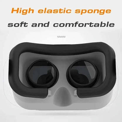 G05 3D VR SHINECON Glasses Headset Headmounted Virtual Reality Adjustable VR Glasses for 4.76inches Android Smart Phones