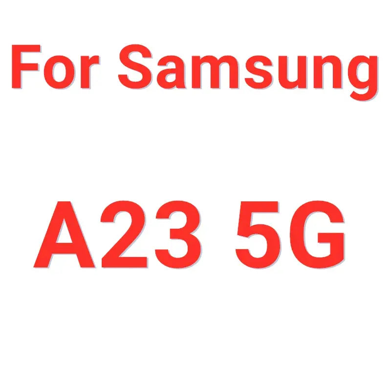 2/4PCS Tempered Glass Screen Protector for Samsung Galaxy A54 5G A04S A14 A24 A34 Full Cover Bubble-Free Anti-Scratch Water-Resistant