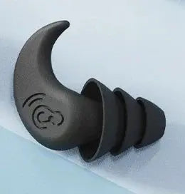 Anti Noise Silicone Earplugs Waterproof Swimming Ear Plugs For Sleeping Diving Surf Soft Comfort Natation Swimming Ear Protector