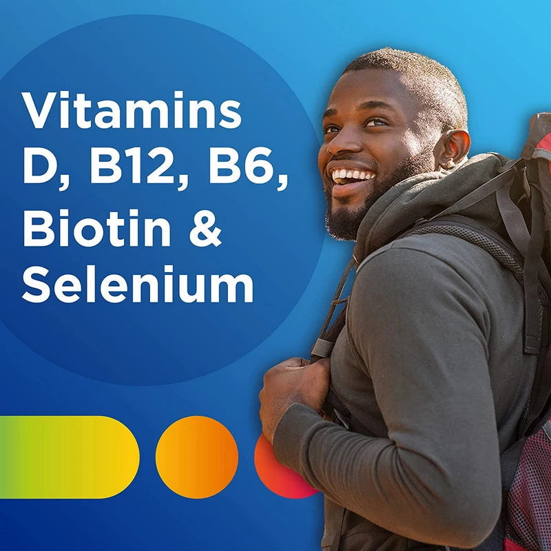 Centrum Multivitamin for Men and Mineral Supplements, Energy Support, Muscle Mass, Immune System, Antioxidants shoporiz