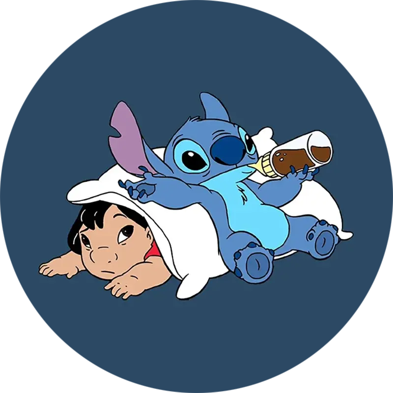 Stitch Phone Socket Folding Phone Holder Stand Phones Grip Mobile Phone Accessories Soporte Movil For iPhone 11 12 13 Pro Max