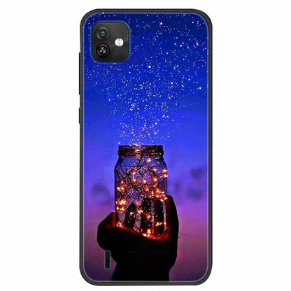 For Wiko Y62 / Y82 Case Y 62 82 Shockproof Soft Silicone TPU Back Cover For Wiko T3 Phone Cases for WikoT3 T 3 Protect Coques