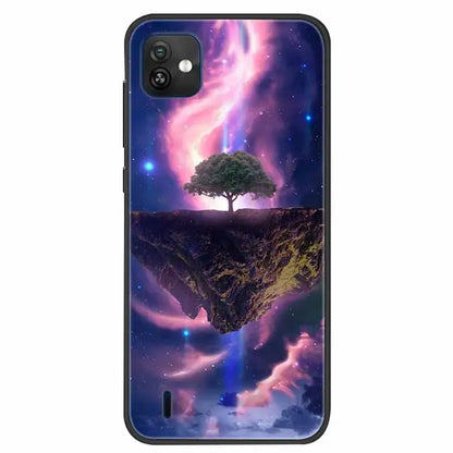 For Wiko Y62 / Y82 Case Y 62 82 Shockproof Soft Silicone TPU Back Cover For Wiko T3 Phone Cases for WikoT3 T 3 Protect Coques