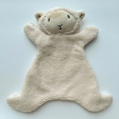 Baby Soothing Doll for Newborn Accessories Photography Props Cute Bear Baby Sleeping Doll Baby Care Soft Plush Dolls Shoporiz