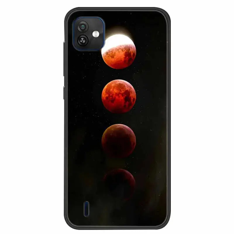 For Wiko Y62 / Y82 Case Y 62 82 Shockproof Soft Silicone TPU Back Cover For Wiko T3 Phone Cases for WikoT3 T 3 Protect Coques