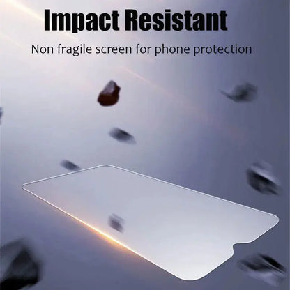 3PCS Tempered Glass For Xiaomi Redmi Note 12 11 10 9 8 Pro 12S 11S 10S 9S 8T Screen Protector For Redmi Note 14 13 Pro 5G Glass