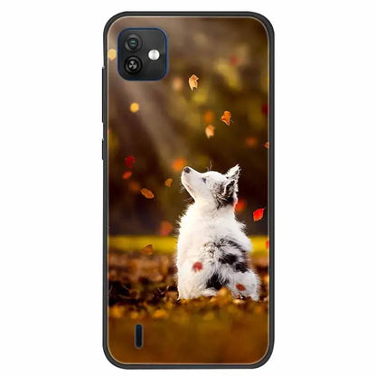 For Wiko Y62 / Y82 Case Y 62 82 Shockproof Soft Silicone TPU Back Cover For Wiko T3 Phone Cases for WikoT3 T 3 Protect Coques