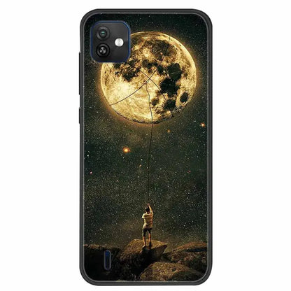 For Wiko Y62 / Y82 Case Y 62 82 Shockproof Soft Silicone TPU Back Cover For Wiko T3 Phone Cases for WikoT3 T 3 Protect Coques