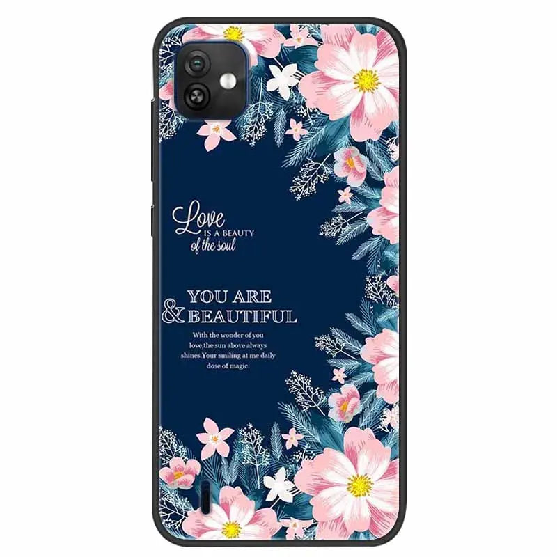 For Wiko Y62 / Y82 Case Y 62 82 Shockproof Soft Silicone TPU Back Cover For Wiko T3 Phone Cases for WikoT3 T 3 Protect Coques