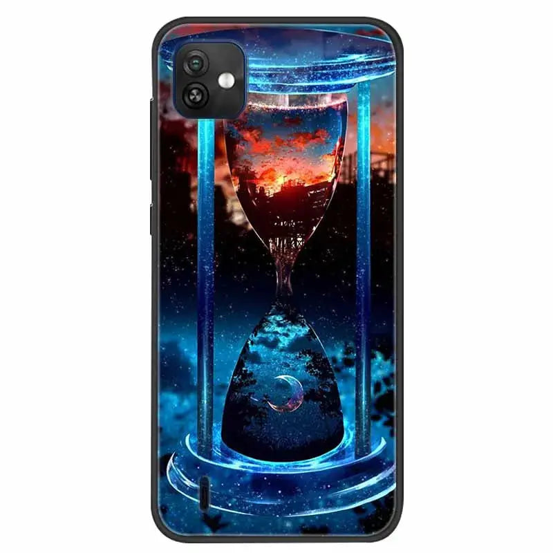 For Wiko Y62 / Y82 Case Y 62 82 Shockproof Soft Silicone TPU Back Cover For Wiko T3 Phone Cases for WikoT3 T 3 Protect Coques