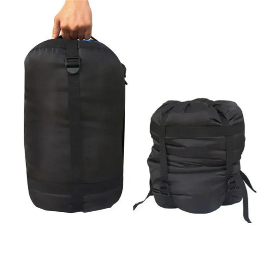 Outdoor Waterproof Compression Sleeping Bag Sport Cover Convenient Lightweight Storage Package Camping Travel Drift Hiking Bag My Store