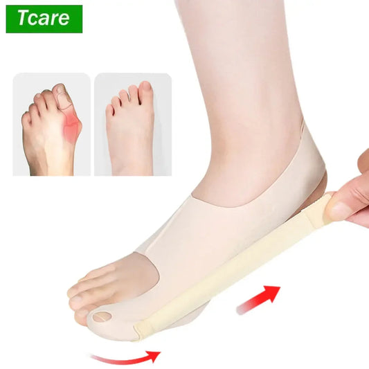 1PCS Bunion Corrector Socks Comfortable Breathable for Day/Night Support Hallux Valgus Pain Relief Non-Slip Big Toe Straightener shoporiz