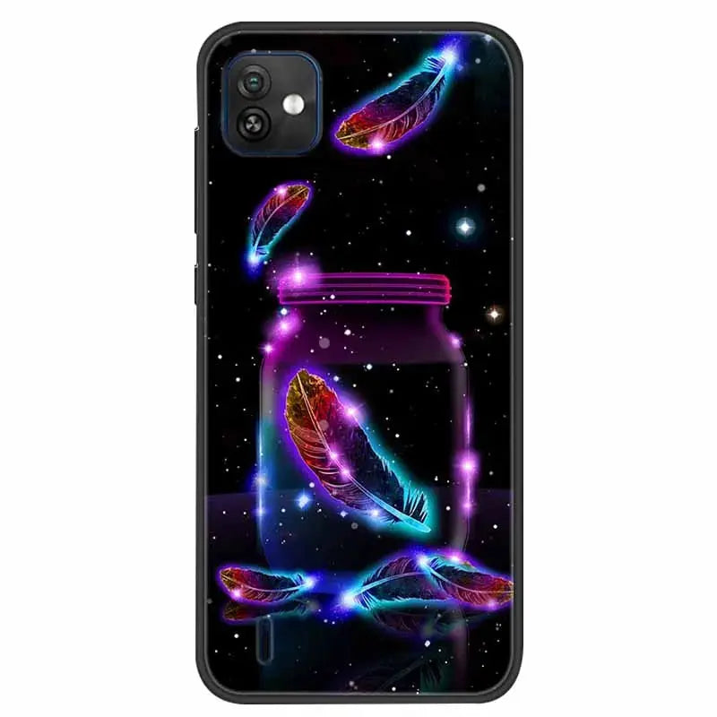 For Wiko Y62 / Y82 Case Y 62 82 Shockproof Soft Silicone TPU Back Cover For Wiko T3 Phone Cases for WikoT3 T 3 Protect Coques