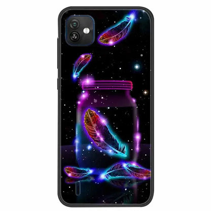 For Wiko Y62 / Y82 Case Y 62 82 Shockproof Soft Silicone TPU Back Cover For Wiko T3 Phone Cases for WikoT3 T 3 Protect Coques