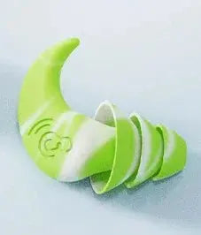 Anti Noise Silicone Earplugs Waterproof Swimming Ear Plugs For Sleeping Diving Surf Soft Comfort Natation Swimming Ear Protector