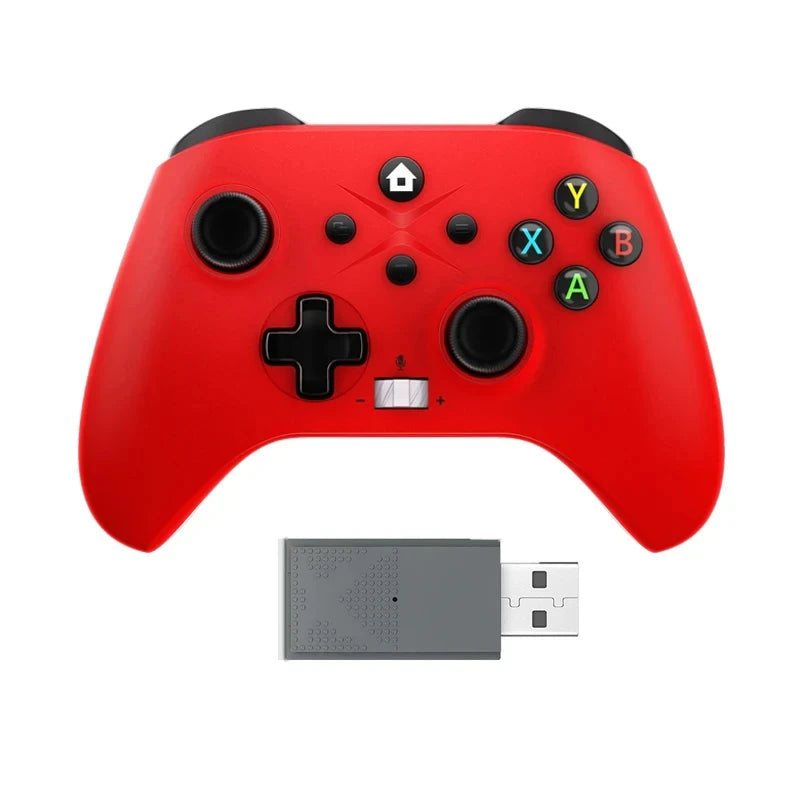 2.4G Gamepad For Xbox One Series X/S/PC/IOS/Android/Steam 6 Axis Gyro With Turbo Function Game Consoles Controller Joystick My Store