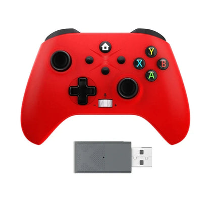 2.4G Gamepad For Xbox One Series X/S/PC/IOS/Android/Steam 6 Axis Gyro With Turbo Function Game Consoles Controller Joystick My Store