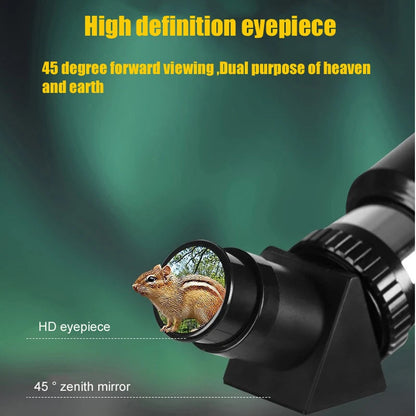 BORWOLF 70400 Professional High-definition Astronomical Telescope 333X To See The Moon and Stars Bird Watching Monocular shoporiz