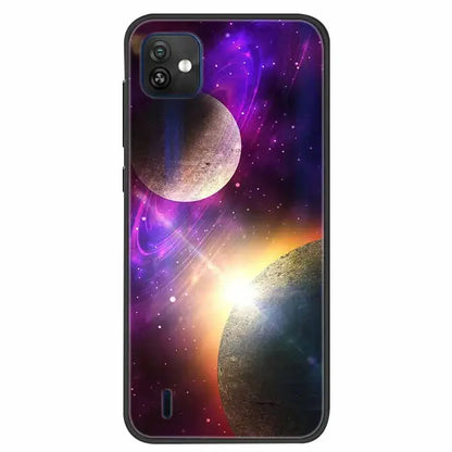 For Wiko Y62 / Y82 Case Y 62 82 Shockproof Soft Silicone TPU Back Cover For Wiko T3 Phone Cases for WikoT3 T 3 Protect Coques