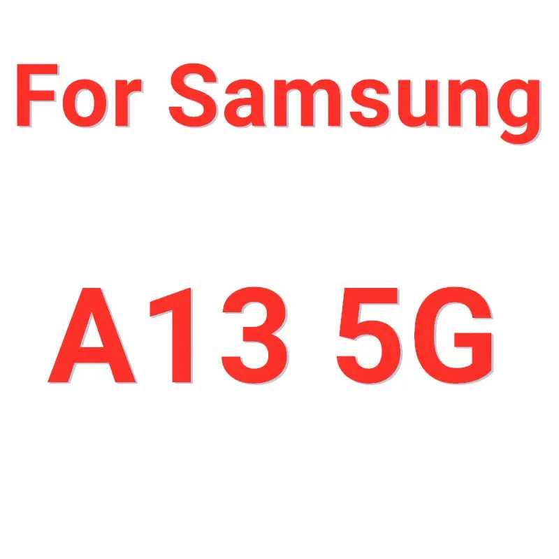 2/4PCS Tempered Glass Screen Protector for Samsung Galaxy A54 5G A04S A14 A24 A34 Full Cover Bubble-Free Anti-Scratch Water-Resistant