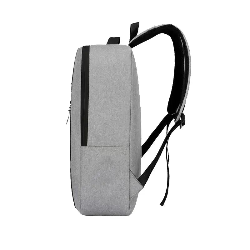 Fashion Business Laptop Backpack Large Capacity Shockproof Computer Bag Casual Office Travel Shoulder Bag for Work Shoporiz