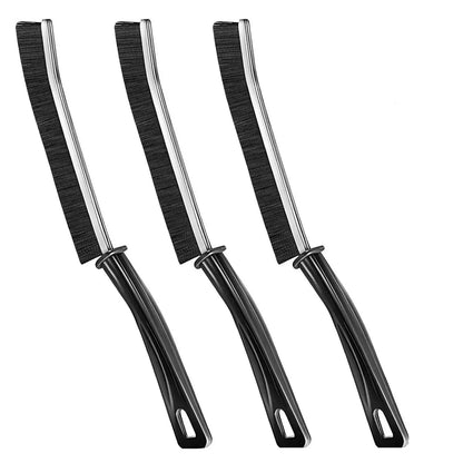 1-5Pcs Crevice Cleaning Brush Durable Car Kitchen Tile Grout Dead End Bristle Cleaning Brush Bedroom Floor Line Cleaning Brushes