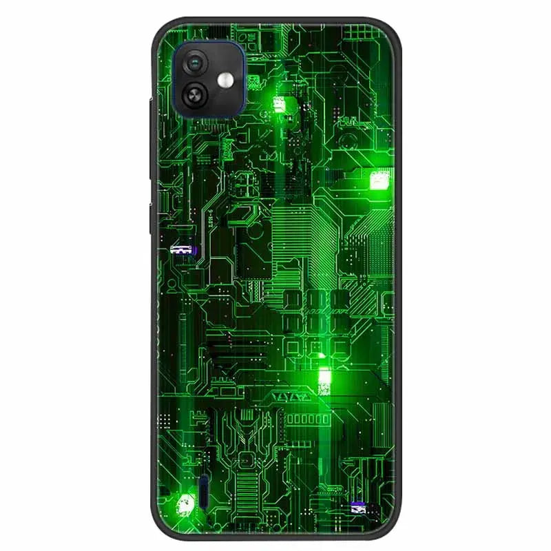 For Wiko Y62 / Y82 Case Y 62 82 Shockproof Soft Silicone TPU Back Cover For Wiko T3 Phone Cases for WikoT3 T 3 Protect Coques