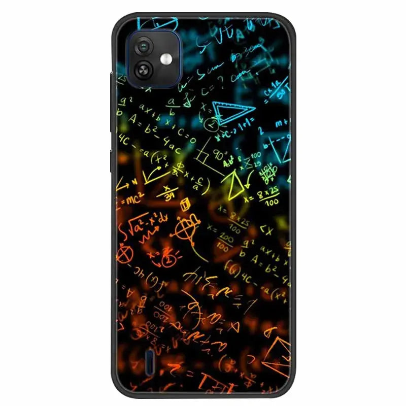 For Wiko Y62 / Y82 Case Y 62 82 Shockproof Soft Silicone TPU Back Cover For Wiko T3 Phone Cases for WikoT3 T 3 Protect Coques