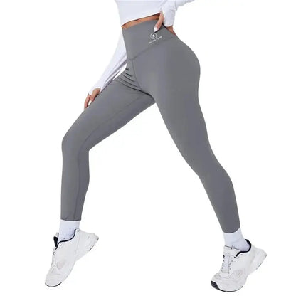 Women High Waist Yoga Leggins Gym Sports Tights Woman Running Pants Sexy Butt Lifting Leggings