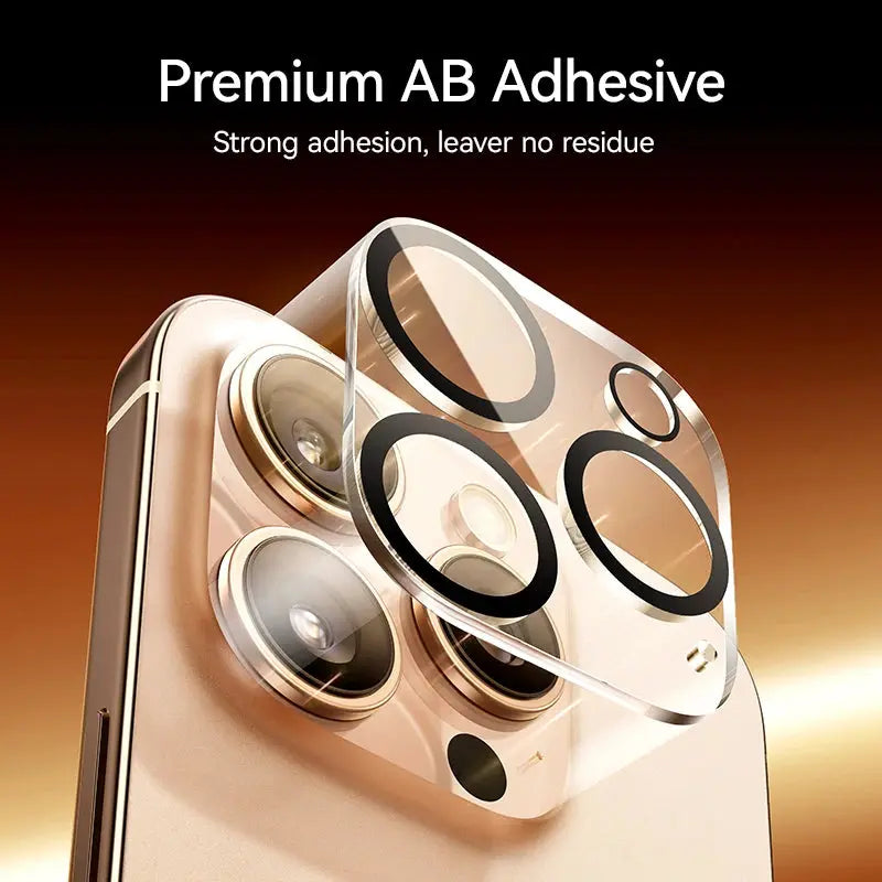 Joyroom HD Lens Protective Glass For iPhone 17 Pro Max Back Camera Protector Tempered Glass For iPhone 16 15 14 Pro Max Len Film Shoporiz