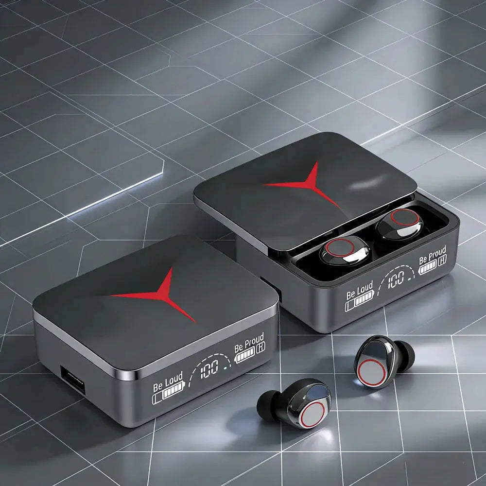 Original TWS Wireless Headphones Gaming Earphone Bluetooth 5.3 Sport Earbuds