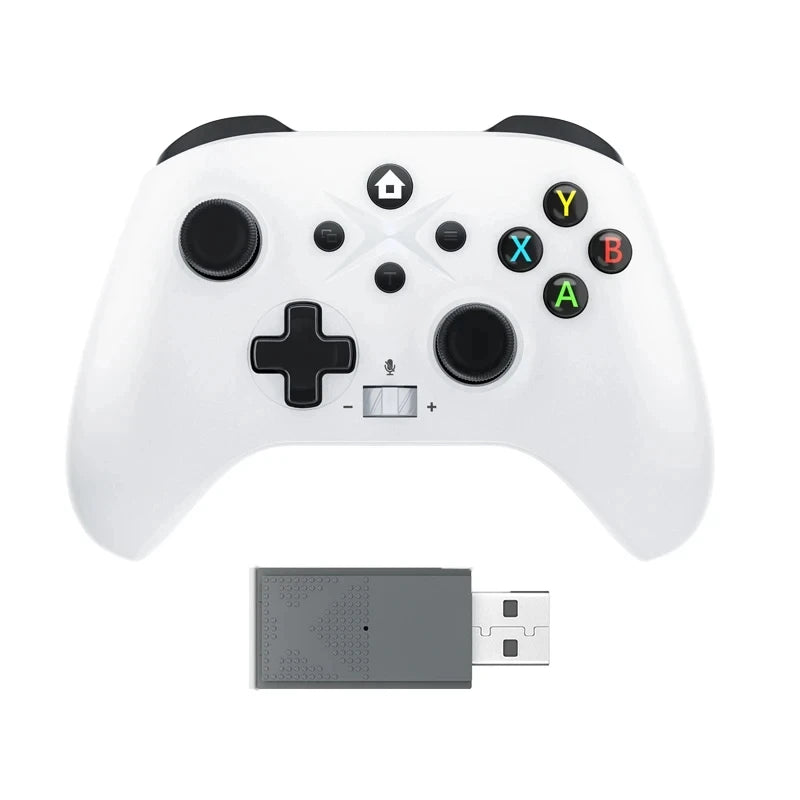 2.4G Gamepad For Xbox One Series X/S/PC/IOS/Android/Steam 6 Axis Gyro With Turbo Function Game Consoles Controller Joystick My Store
