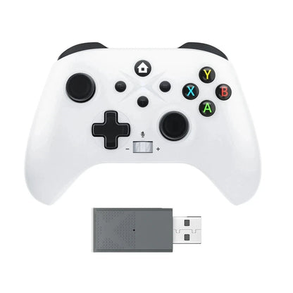 2.4G Gamepad For Xbox One Series X/S/PC/IOS/Android/Steam 6 Axis Gyro With Turbo Function Game Consoles Controller Joystick My Store