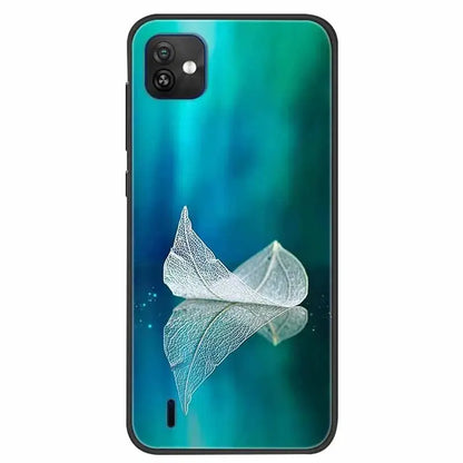 For Wiko Y62 / Y82 Case Y 62 82 Shockproof Soft Silicone TPU Back Cover For Wiko T3 Phone Cases for WikoT3 T 3 Protect Coques