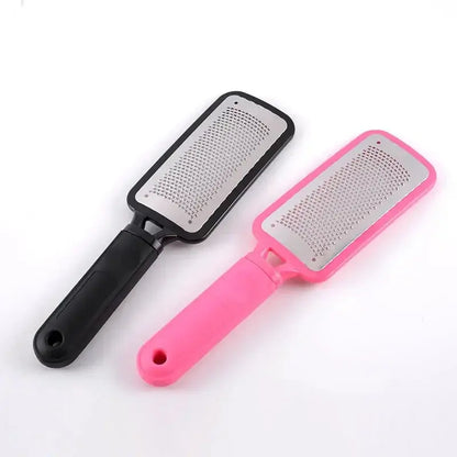Stainless Steel Feet File To Remove The Skin And Calluses Of The Feet Foot Rub Foot Rubbing Stone Pedicure Tool Foot File