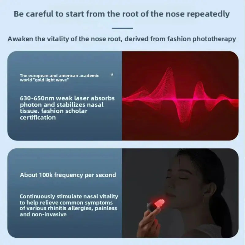 Breathable Nasal Support - Comfortable Sleep Aid Device for Nighttime Airflow Enhancement & Snoring Relief