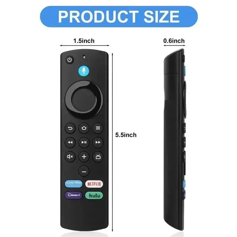 L5B83G P4C6EN For Fire TV Remote Control Television Stick Lite BT Voice Remote Control Amazon Third Generation