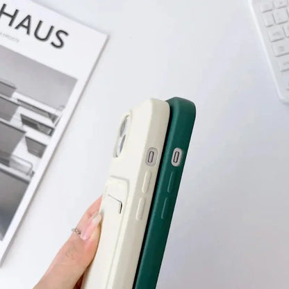 Crossboby Lanyard Rope Phone Case for IPhone 17 Air 16 15 14 Plus 13 12 11 Pro Max Silicone Card Package Fall Prevention Cover