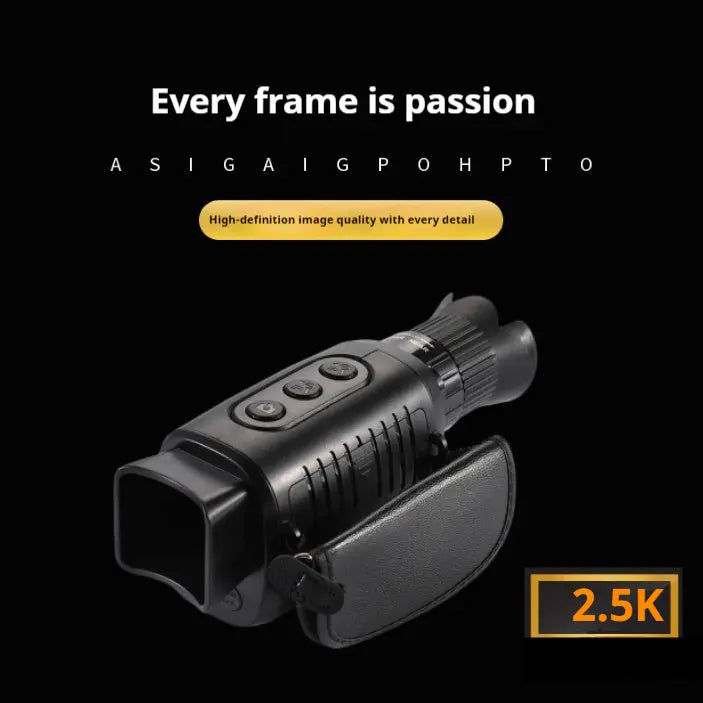 High-definition R7 Night Vision Infrared Night Vision Camera Digital Telescope Shoporiz