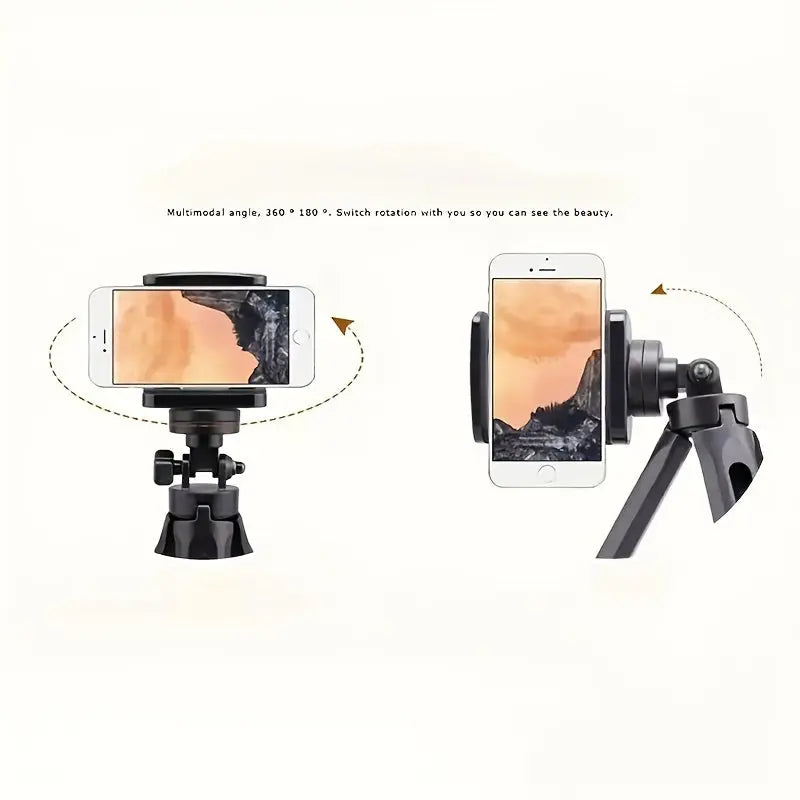 Mobile Phone Desktop Bracket Multi-functional Bracket Bed Phone Holder