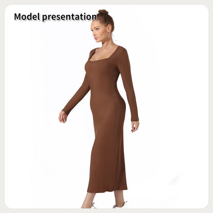 Women's Fashion Simple Solid Color Dress Shoporiz