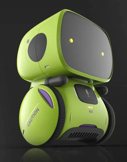 Children Voice Recognition Robot Intelligent Interactive Early Education Robot Shoporiz
