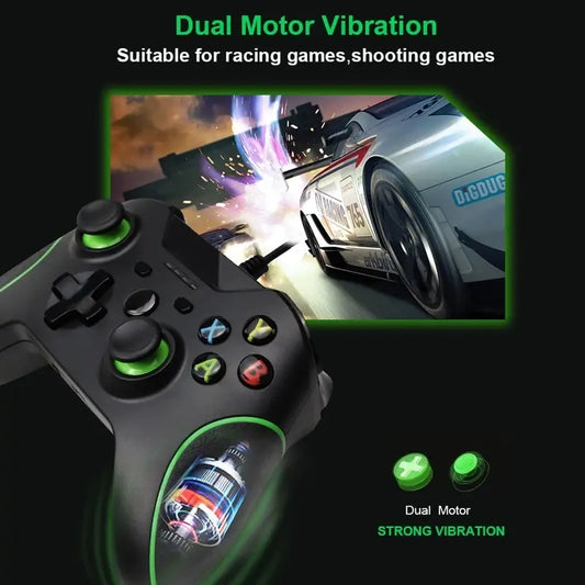 USB Wired Controller Controle For Microsoft Xbox One Controller Teal Simba