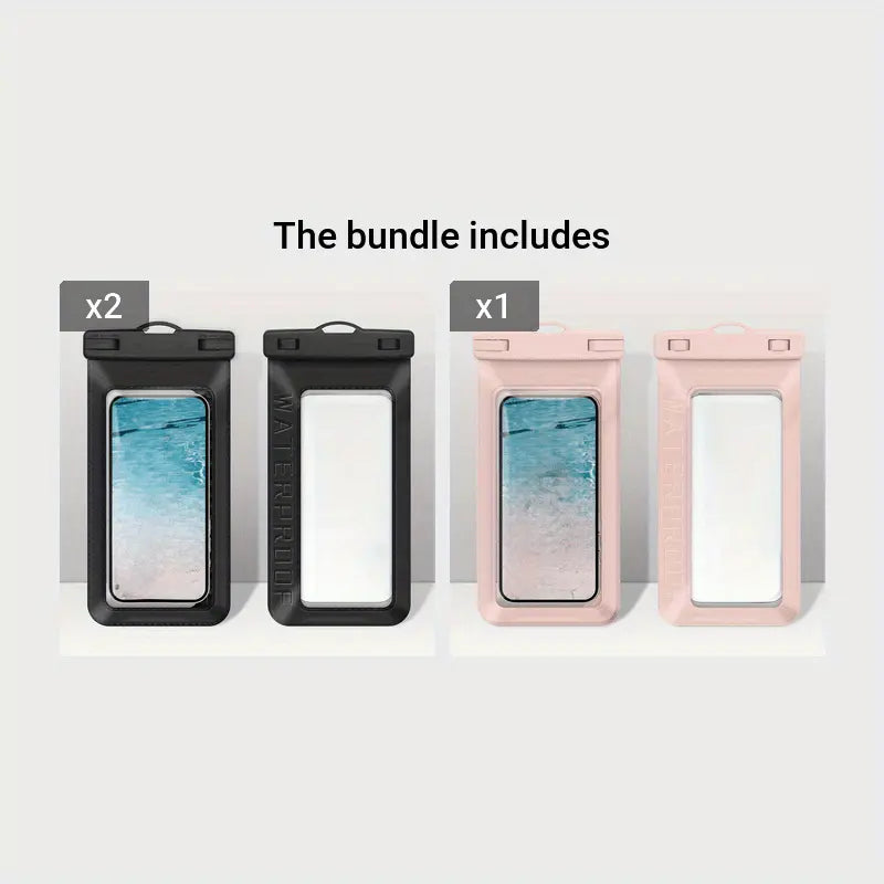 Extra-Large Universal Pouch, for Smartphones, Mobile Phone Case